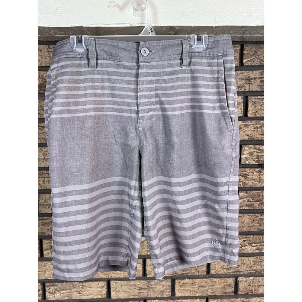 Hang Ten Men's Lightweight 4Way‎ Stretch Quick Dry Hybrid Shorts 34